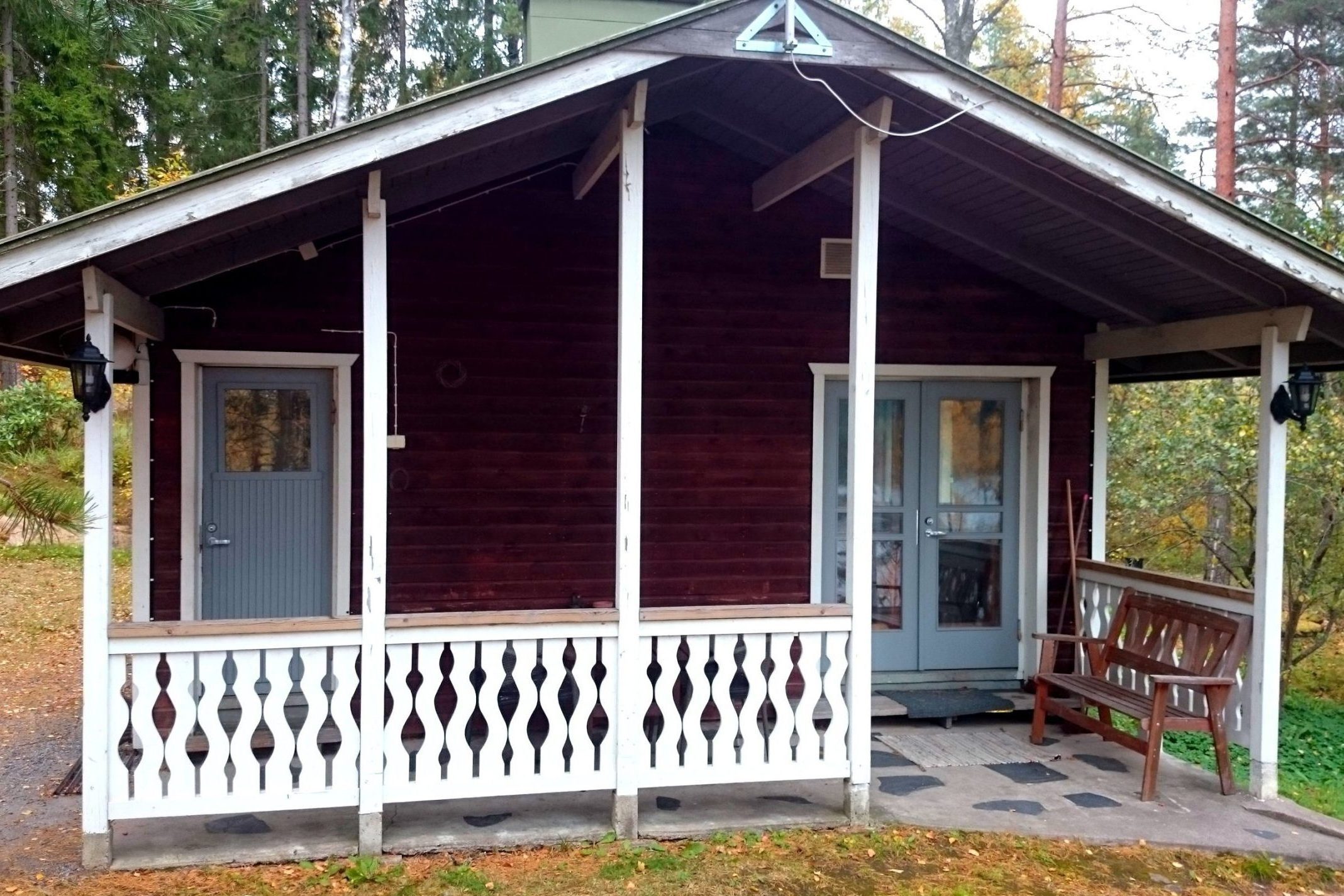 majoitus kotomökki
