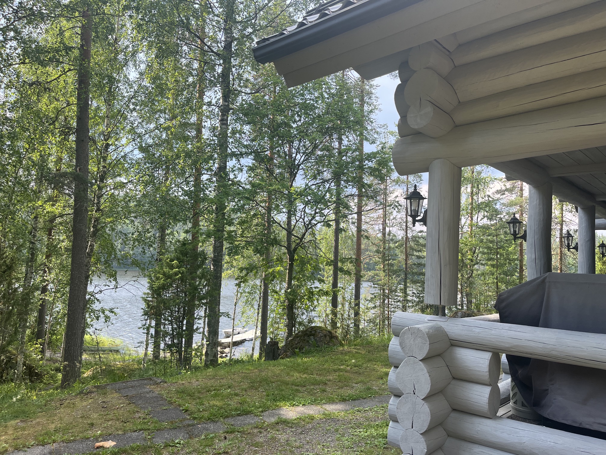isokoskelo järvi